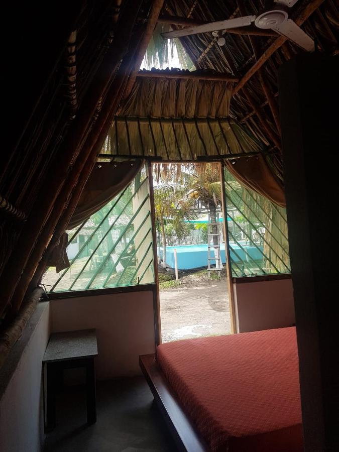 Mi Casa En La Playa Bed & Breakfast Escuintla Exterior photo