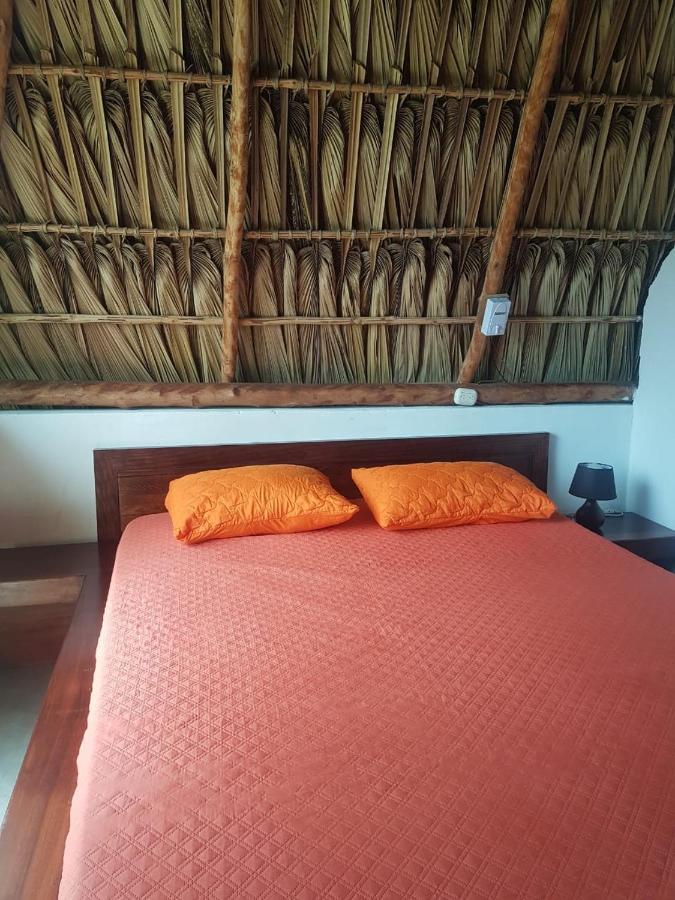 Mi Casa En La Playa Bed & Breakfast Escuintla Exterior photo