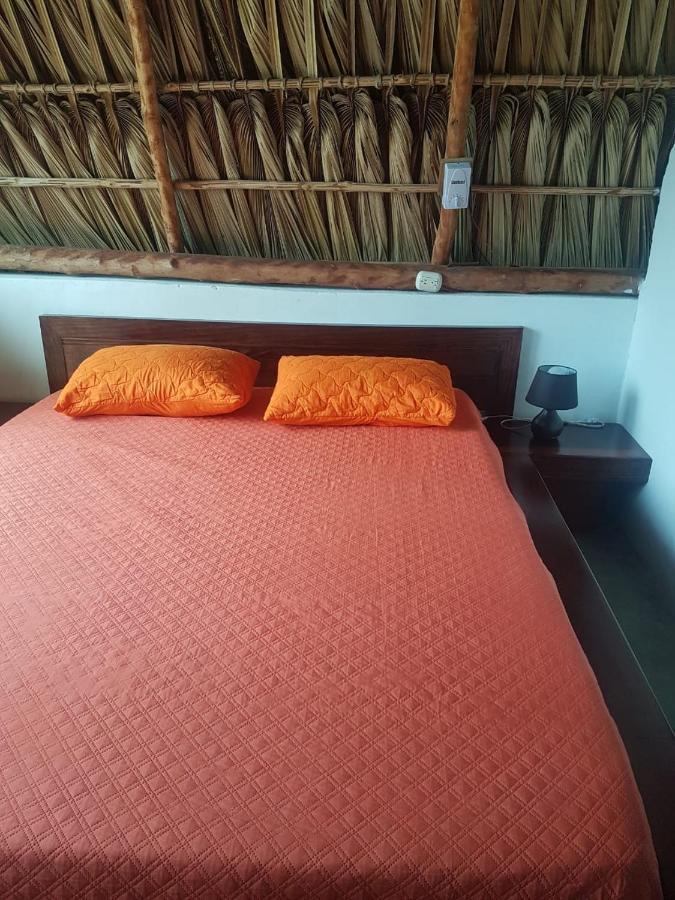 Mi Casa En La Playa Bed & Breakfast Escuintla Exterior photo