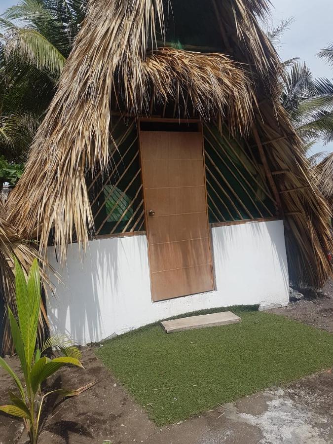 Mi Casa En La Playa Bed & Breakfast Escuintla Exterior photo