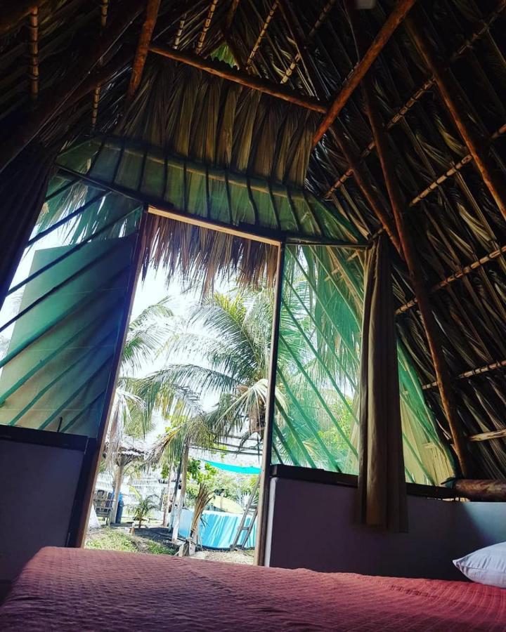 Mi Casa En La Playa Bed & Breakfast Escuintla Exterior photo
